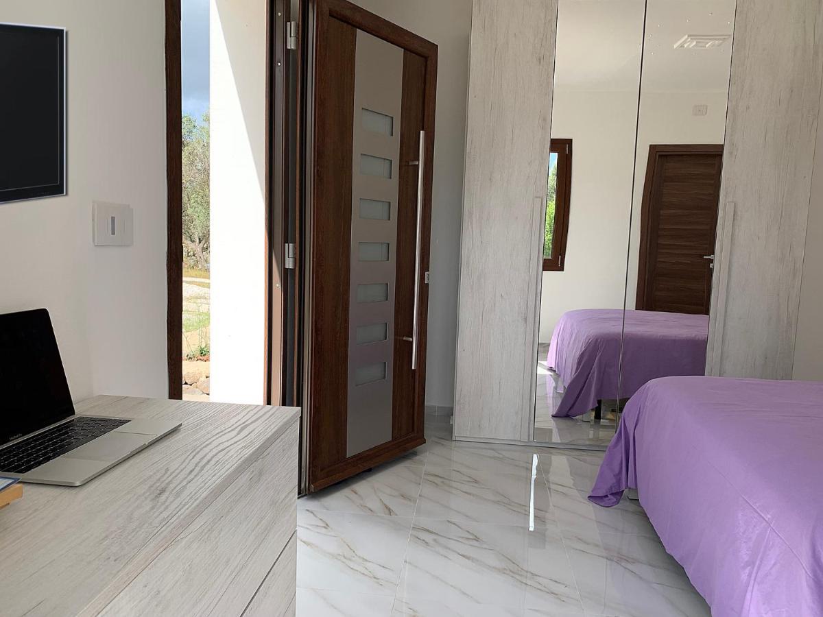 Farmhouse La Croisette - Agriturismo ดอร์กาลี ภายนอก รูปภาพ