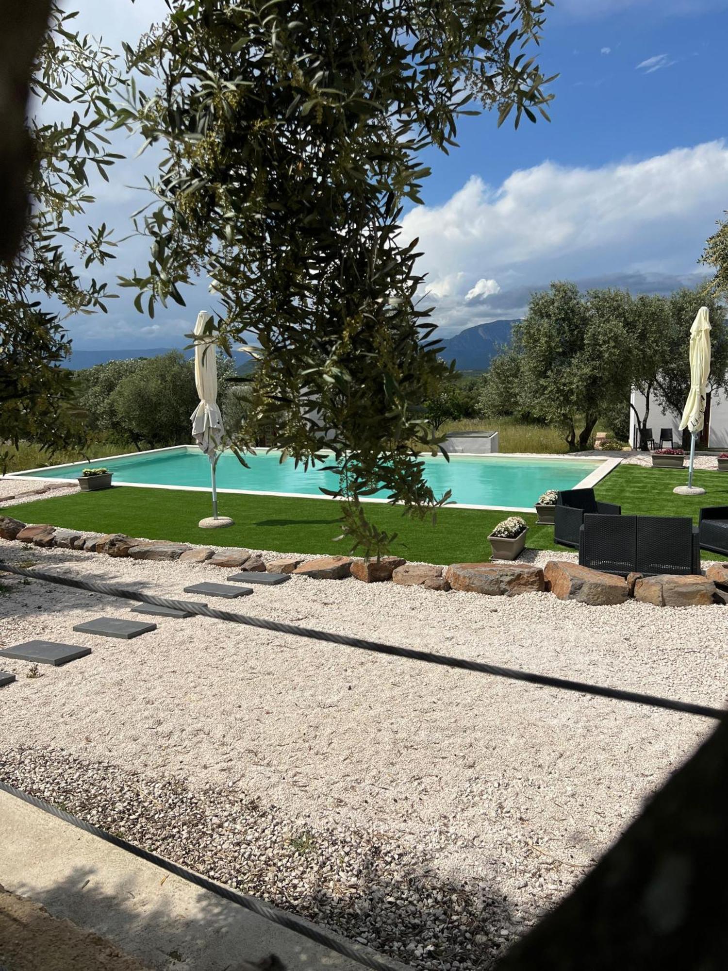 Farmhouse La Croisette - Agriturismo ดอร์กาลี ภายนอก รูปภาพ