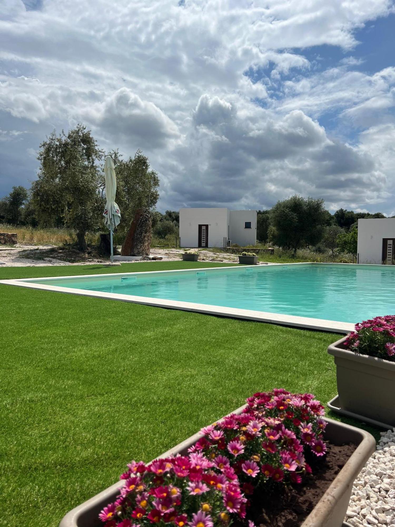 Farmhouse La Croisette - Agriturismo ดอร์กาลี ภายนอก รูปภาพ