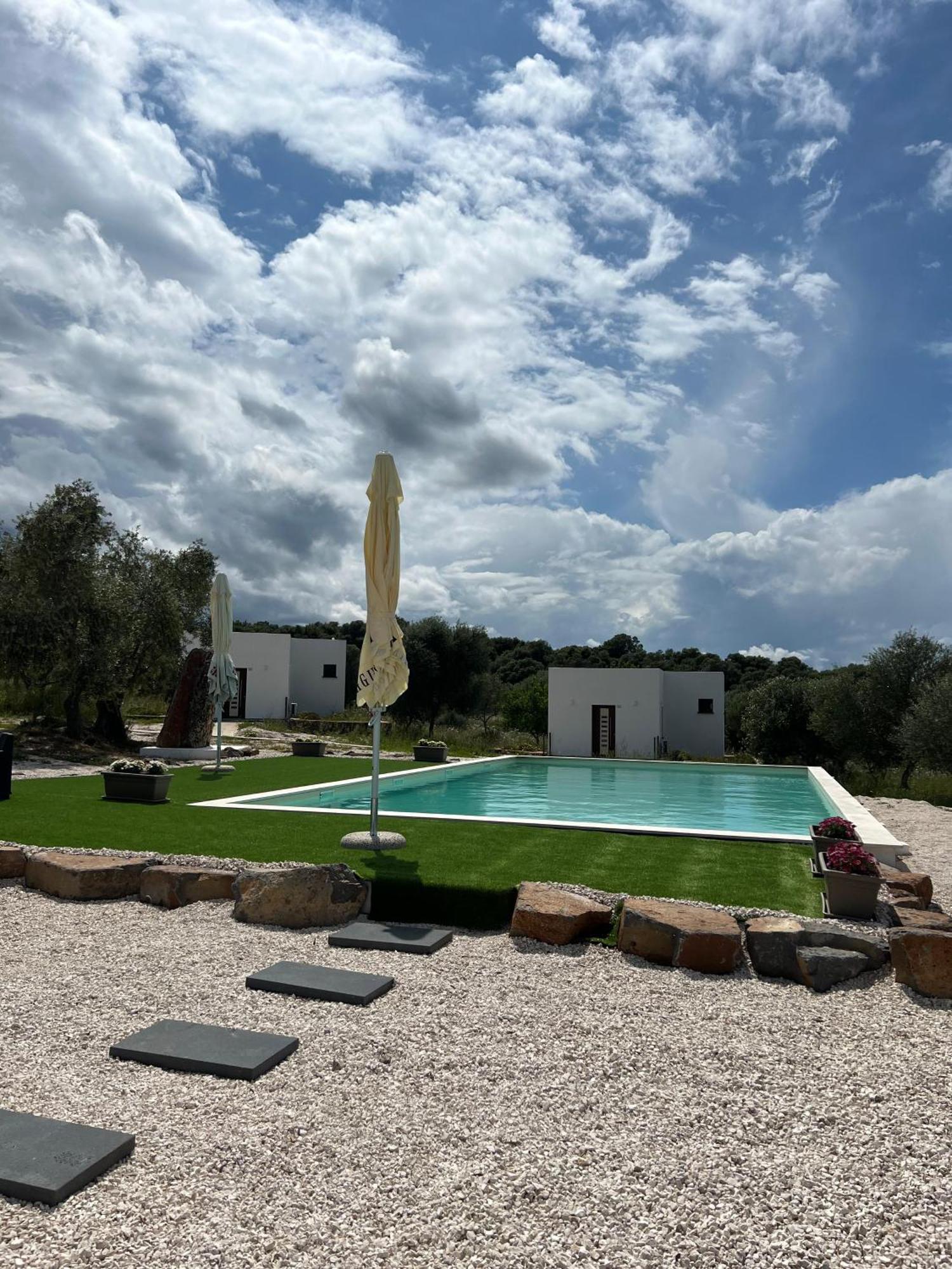 Farmhouse La Croisette - Agriturismo ดอร์กาลี ภายนอก รูปภาพ